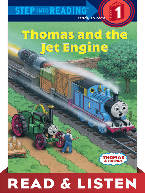 Title details for Thomas and the Jet Engine by Rev. W. Awdry - Available